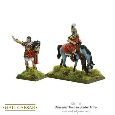 Hail Caesar: Late Republic Caesarian Starter Army