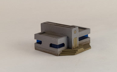 10mm Sci-Fi Future World Building (Matboard) - 10MCSS252-1