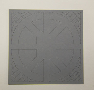 City Tile, (MDF) - 10MTILE007-1