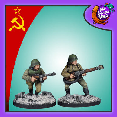 Soviet Female Flamethrower Team (ROKS3)