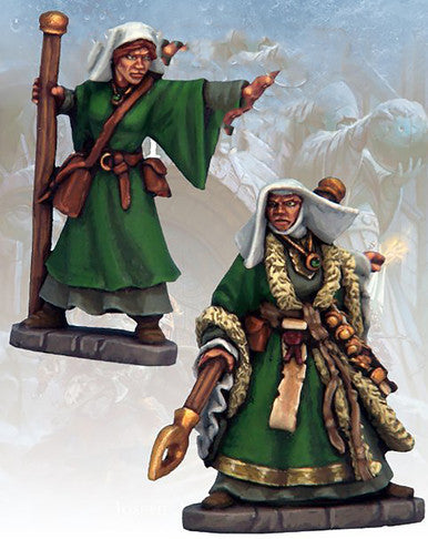 Frostgrave - Sigilist & Apprentice II