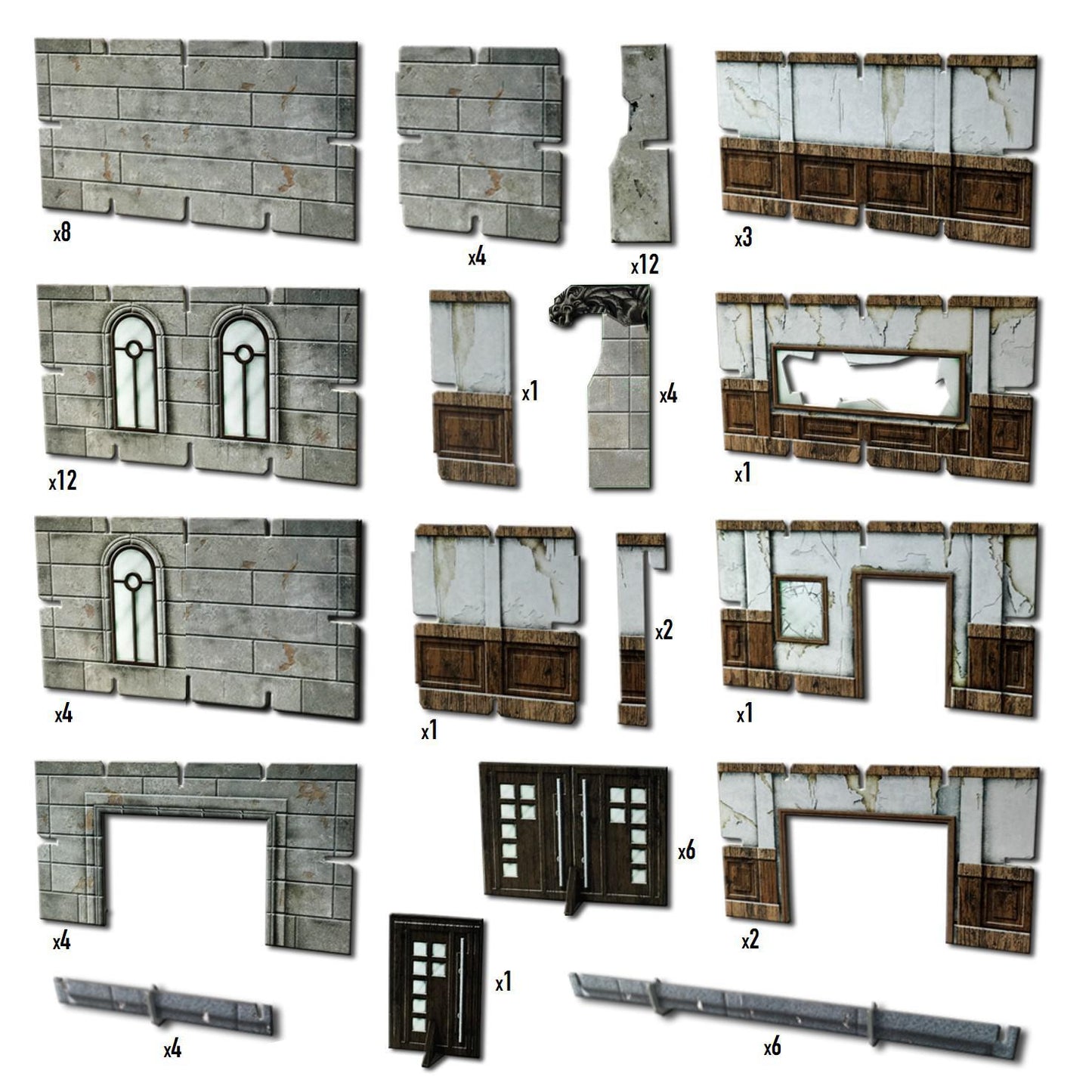 Art Deco High-Rise