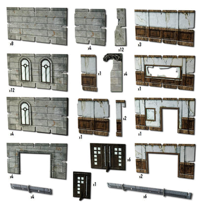 Art Deco High-Rise