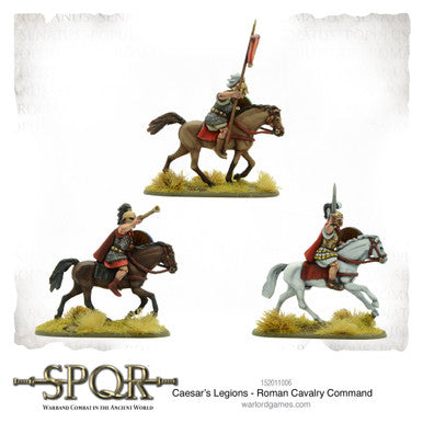 SPQR: Caesar's Legions Cavalry Command