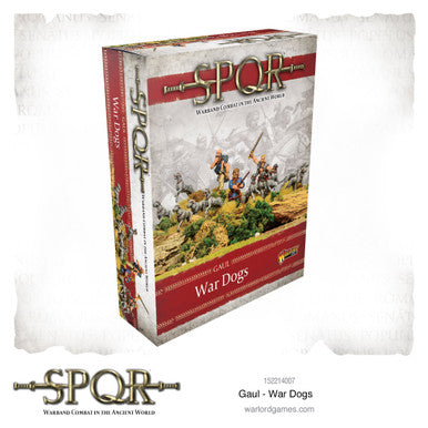SPQR: Gaul War Dogs