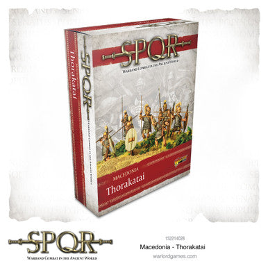 SPQR: Macedonian Thorakatai