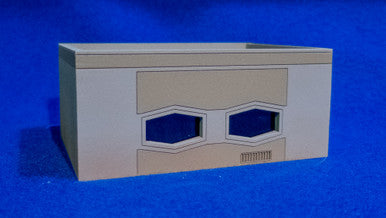 One Story Building - 15MCHM002