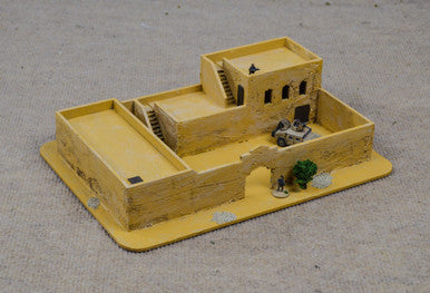 Walled Compound (MDF) - 15MMDF048