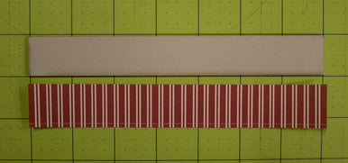 Awning Kit (Red/White) - 15MSCE024