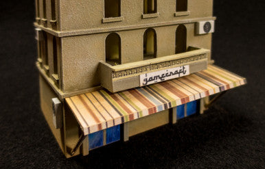 Awning Kit - 15MSCE023