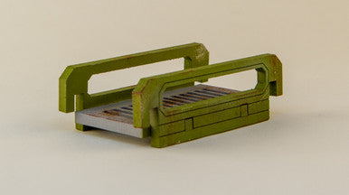 2" Long Walkway -1" Wide