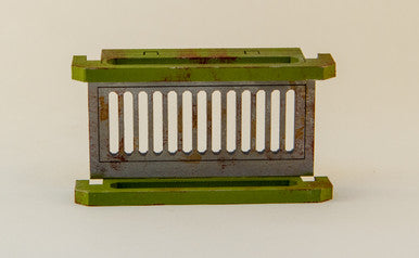 2" Long Walkway -1" Wide