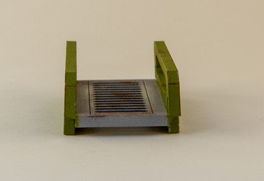 2" Long Walkway -1" Wide