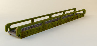 8" Long Walkway -1" Wide