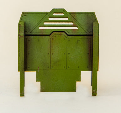 Shield/Mantlet (Large) - 2 Per Kit