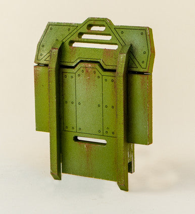 Shield/Mantlet (Small) - 2 Per Kit