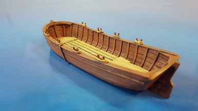 Blood and Plunder: Longboat Ship