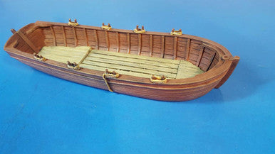 Blood and Plunder: Longboat Ship