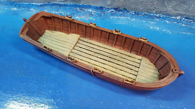 Blood and Plunder: Longboat Ship