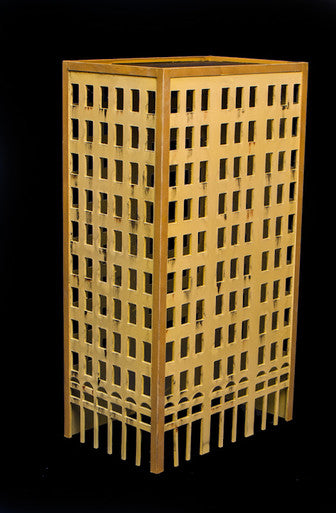 City Building (MDF) - 10MMDF022