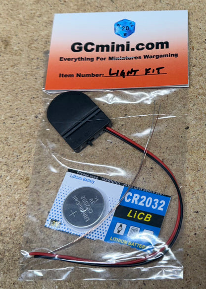 LED Light for buildings