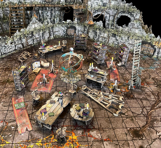 Dungeon Archives