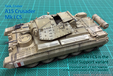 Rubicon Models A15 Crusader