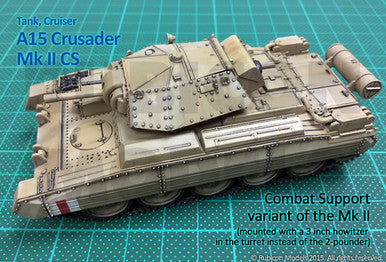 Rubicon Models A15 Crusader