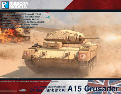 Rubicon Models A15 Crusader
