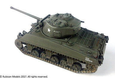 Rubicon Models M4A3 / M4A3E8 Sherman