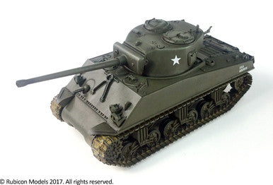 Rubicon Models M4A3 / M4A3E8 Sherman
