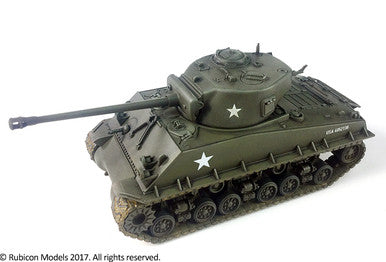 Rubicon Models M4A3 / M4A3E8 Sherman