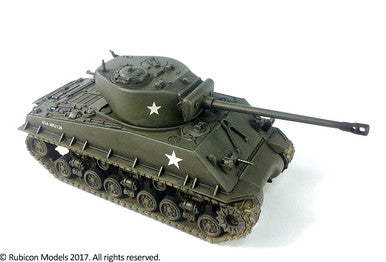 Rubicon Models M4A3 / M4A3E8 Sherman