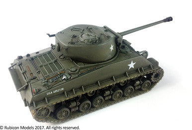 Rubicon Models M4A3 / M4A3E8 Sherman