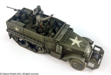 M3/M3A1 Expansion Kit - M21 MMC & Tarpaulin Set (1:56th scale / 28mm)