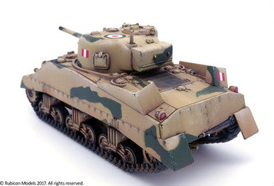 M4A2 Sherman / Sherman III (1:56th scale / 28mm)