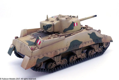 M4A2 Sherman / Sherman III (1:56th scale / 28mm)
