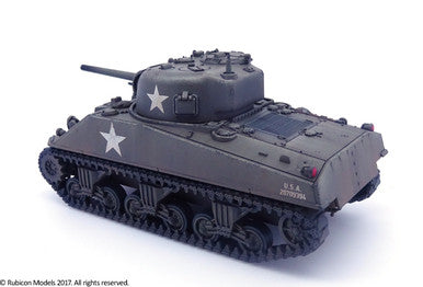 M4A2 Sherman / Sherman III (1:56th scale / 28mm)
