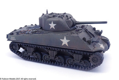 M4A2 Sherman / Sherman III (1:56th scale / 28mm)