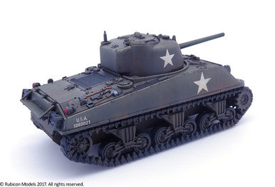 M4A2 Sherman / Sherman III (1:56th scale / 28mm)