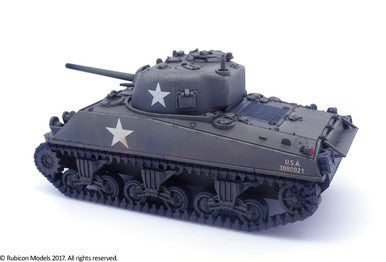 M4A2 Sherman / Sherman III (1:56th scale / 28mm)