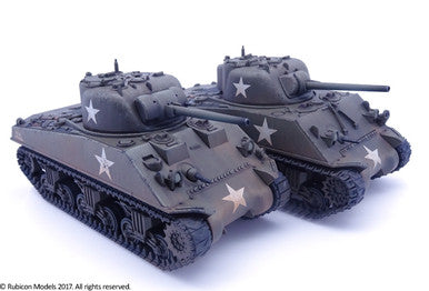 M4A2 Sherman / Sherman III (1:56th scale / 28mm)