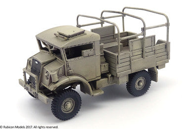 British CMP 15cwt Truck (1:56th scale / 28mm)