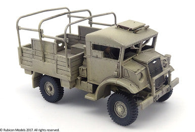 British CMP 15cwt Truck (1:56th scale / 28mm)
