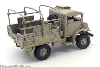 British CMP 15cwt Truck (1:56th scale / 28mm)