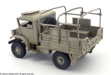 British CMP 15cwt Truck (1:56th scale / 28mm)