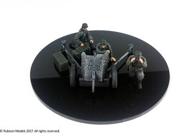 PaK 36 AT Gun with Crew (1:56th scale / 28mm)