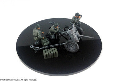 PaK 36 AT Gun with Crew (1:56th scale / 28mm)