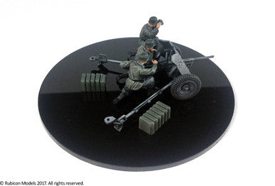 PaK 36 AT Gun with Crew (1:56th scale / 28mm)