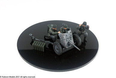 PaK 36 AT Gun with Crew (1:56th scale / 28mm)